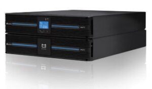 Delta UPS Amplon RT Gen3 2K On-Line 2kVA/01.8kW (12V9Ah x 4pcs) LCD Rack/Tower 2U