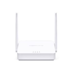 Mercusys MW301R v3.2,WiFi4 300Mbps Wireless N Router, 2 x 5dBi