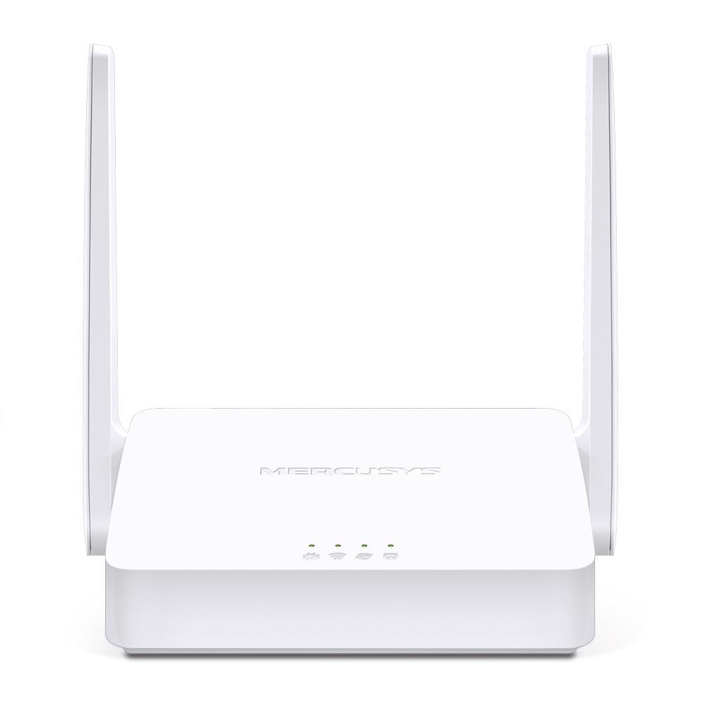 Mercusys MW302R v1.2,WiFi4 300Mbps Multi-Mode Wireless N Router