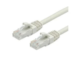Secomp Value UTP PatchCord Cat6A/Cl.EA, siva 5.0m