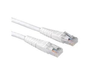 Secomp STANDARD UTP PatchCord Cat6, (Class E) bela 1.0m