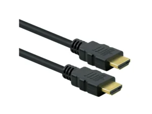 Secomp STANDARD UHD HDMI 8K Cable + Ethernet, M/M, crna, 1.0m