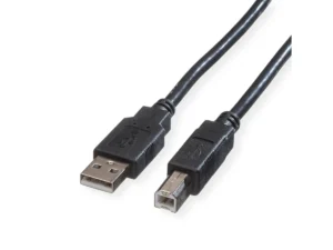 Secomp Roline USB2.0 AM-BM, 1.8m printer kabl