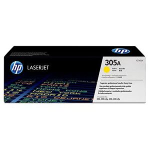 HP SUPPLIES Toner HP 305A/žuta