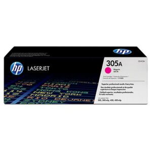 HP SUPPLIES Toner HP 305A/crvena