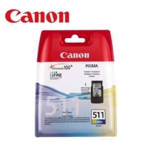 Kertridž CANON CL-511