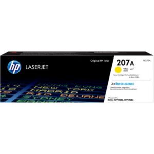 Toner HP 207A/žuta