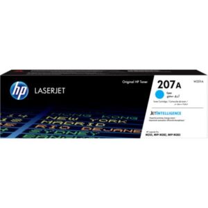 Toner HP 207A/plava