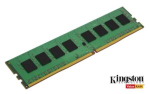 KINGSTON DIMM DDR4 16GB 2666MHz KVR26N19D8/16