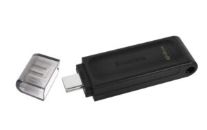 64GB DataTraveler USB-C flash DT70/64GB