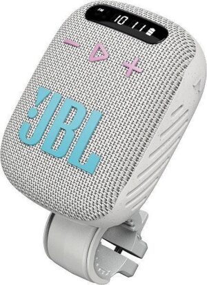 JBL Blth zvučnik Wind 3S (Bicycle  speaker) Sivi