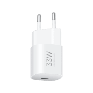 Xiaomi punjač Nano Power 33W Type C bela