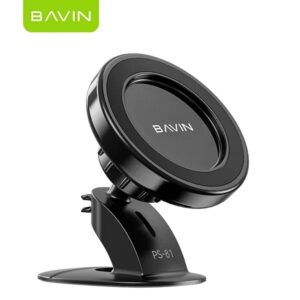 Bavin Magnetic auto držač PS-81 crna