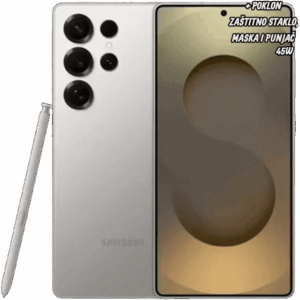 Samsung S25 Ultra 12GB/256GB siva