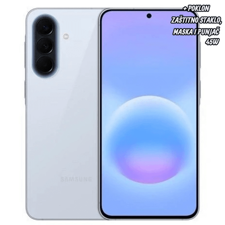 Samsung A57 5G 8GB/256GB plava