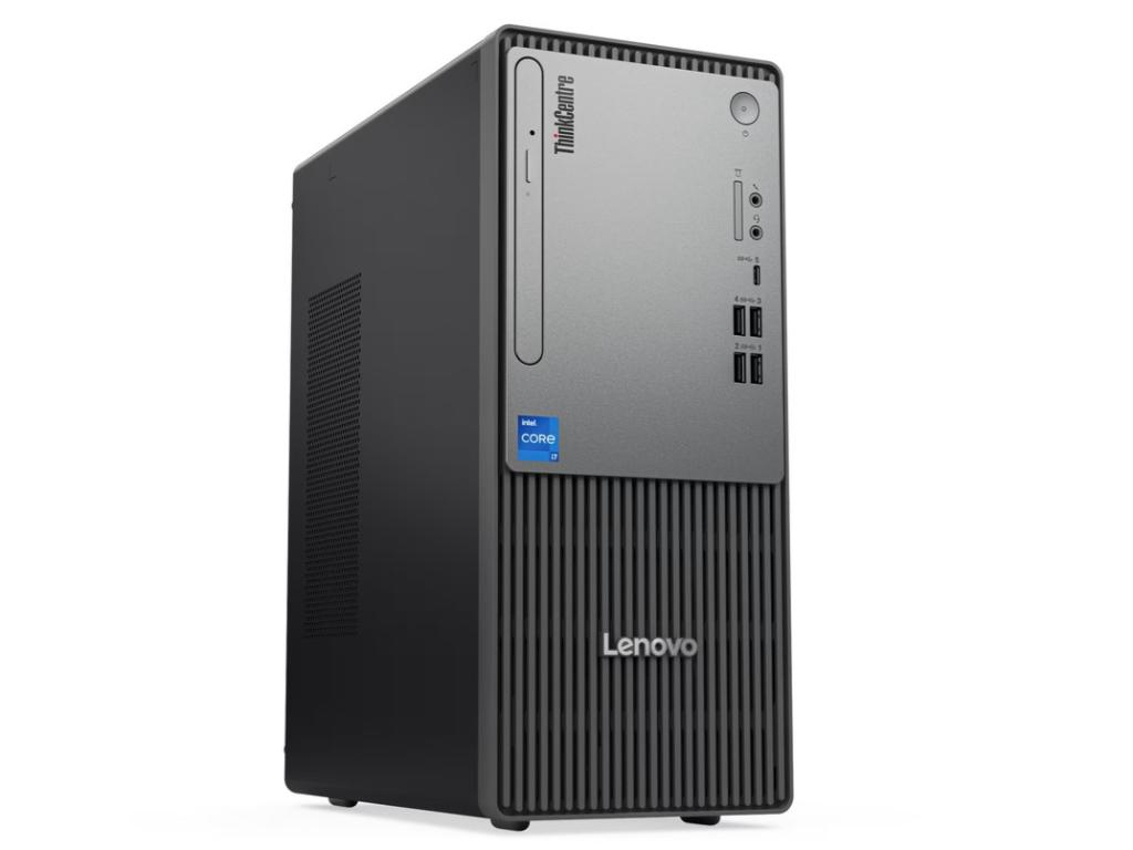Racunar LENOVOV ThinkCenter 50t G5 Tower DOS/I7-14700/16GB/512GB/USB combo/crna - Слика 2