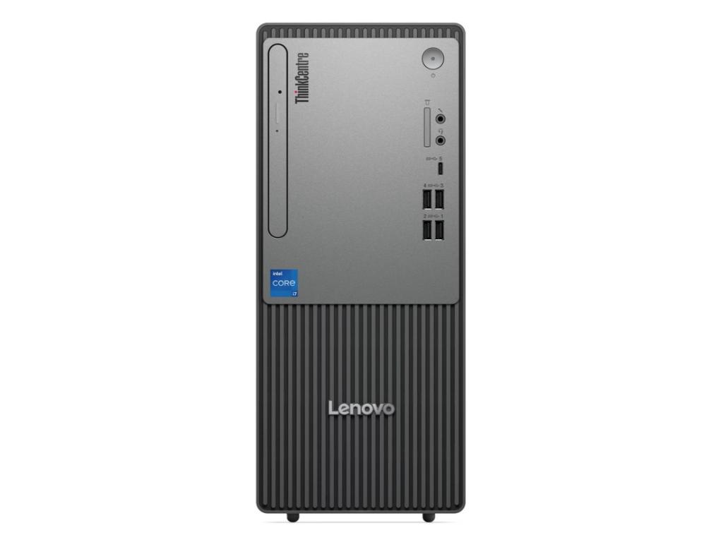 Racunar LENOVOV ThinkCenter 50t G5 Tower DOS/I7-14700/16GB/512GB/USB combo/crna - Слика 3