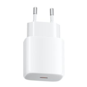 Xiaomi punjač 20W Type C bela