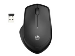 HP PSG Miš HP 280M Silent bežicni/19U64AA/crna