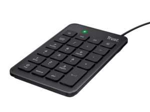 Tastatura TRUST XALAS USB numericka/crna