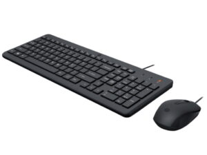 HP PSG Tastatura+miš HP 150 žicni set/SRB/240J7AA#BED/crna