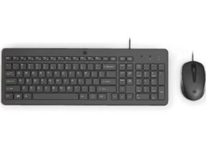 HP 150 240J7AA US Žična tastatura i miš