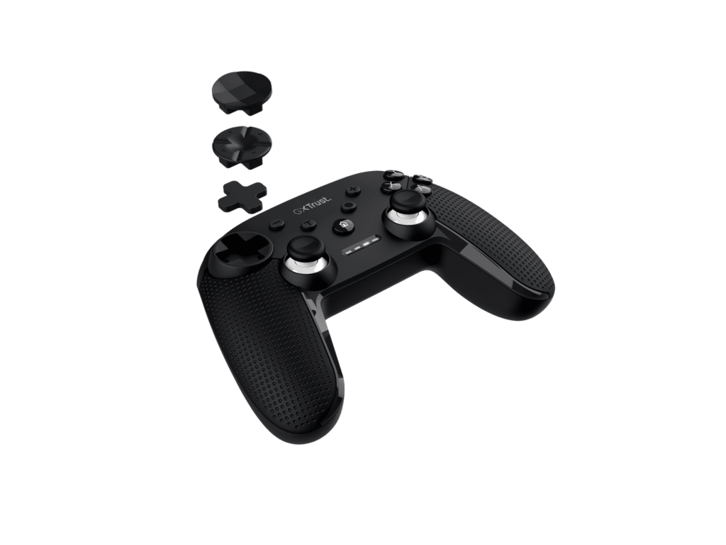 TRUST GXT542 MUTA Wireless Gamepad - Слика 4