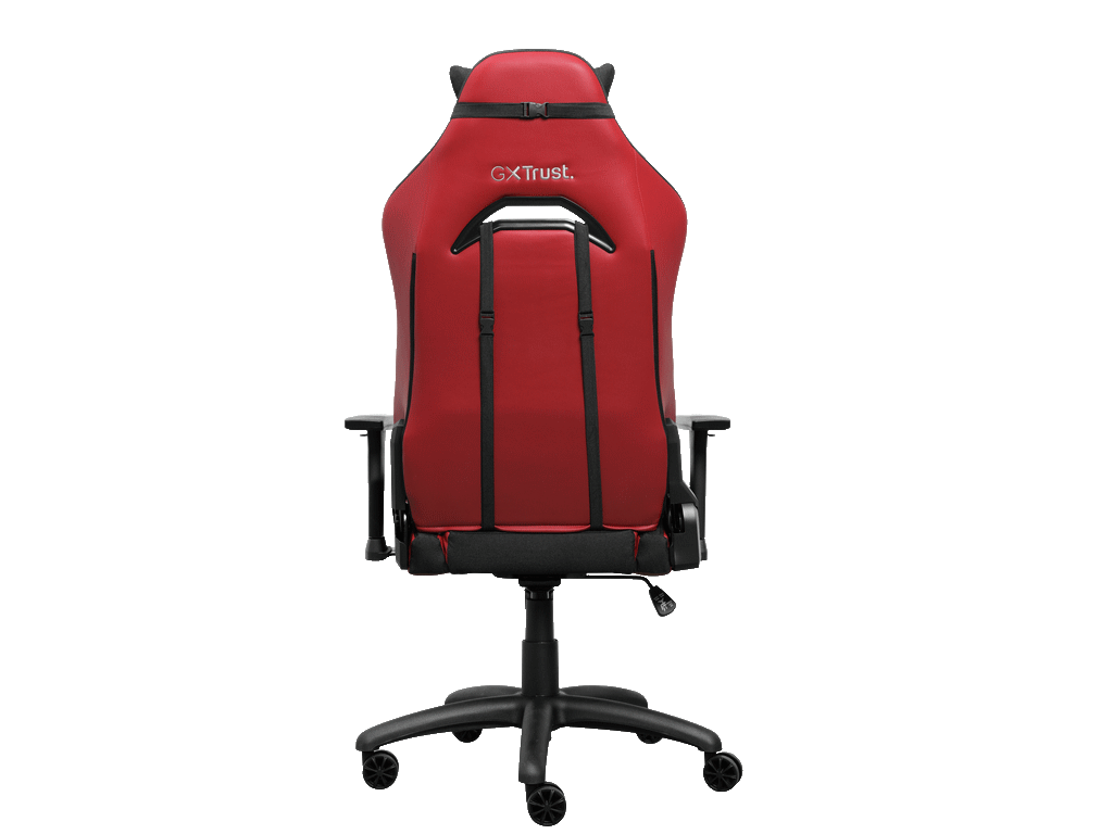 Stolica TRUST GXT714 RUYA ECO gaming/crvena - Слика 4