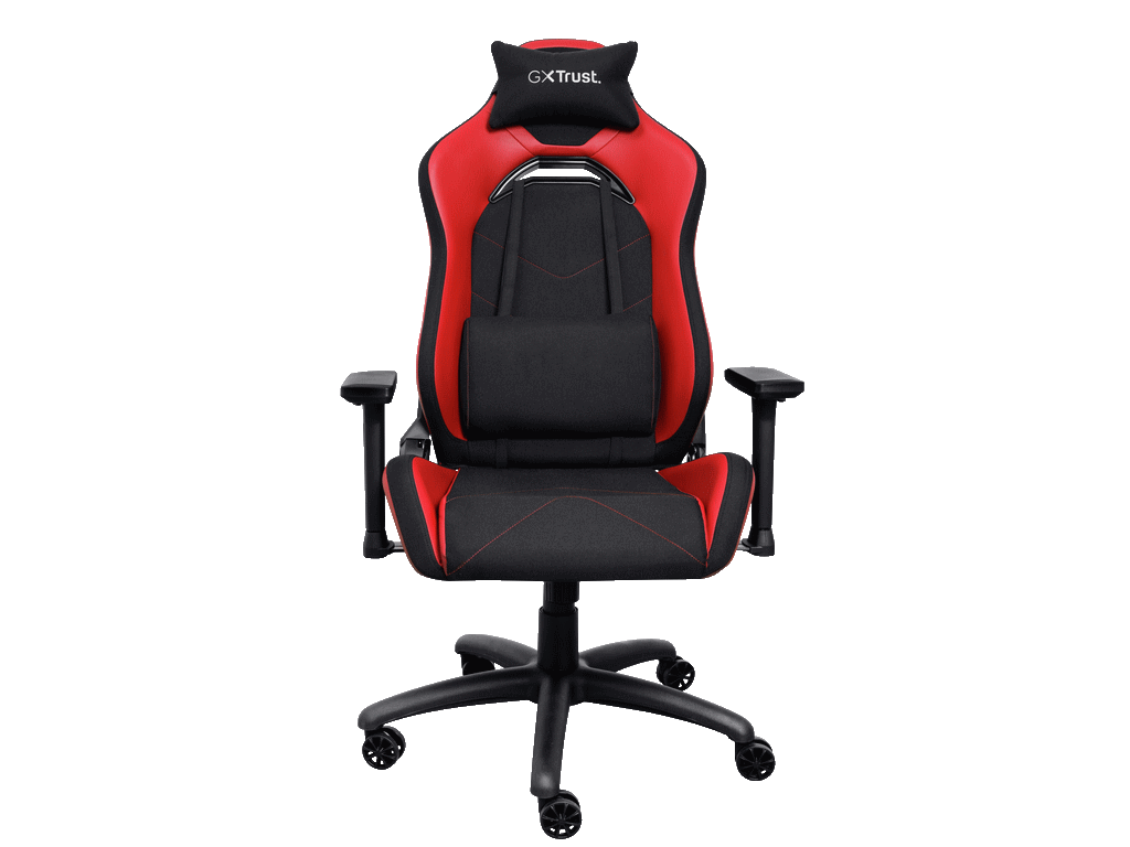 Stolica TRUST GXT714 RUYA ECO gaming/crvena - Слика 2