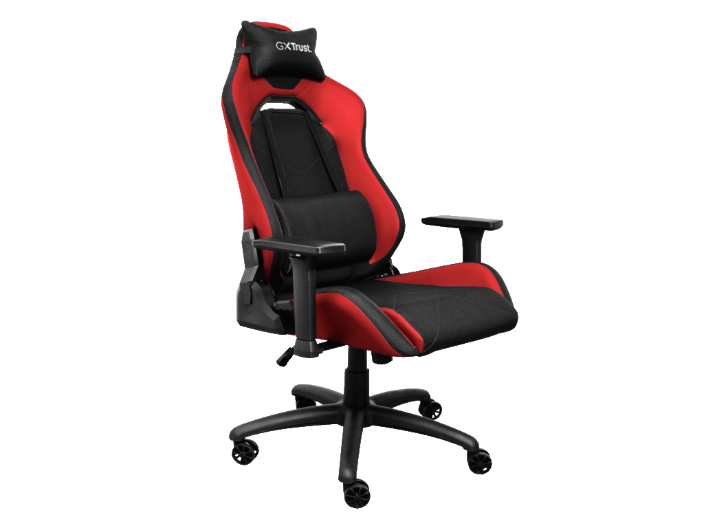 Stolica TRUST GXT714 RUYA ECO gaming/crvena - Слика 5