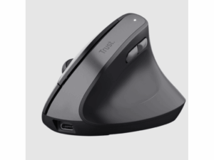 TRUST Bayo II Ergonomic Black Bežični miš