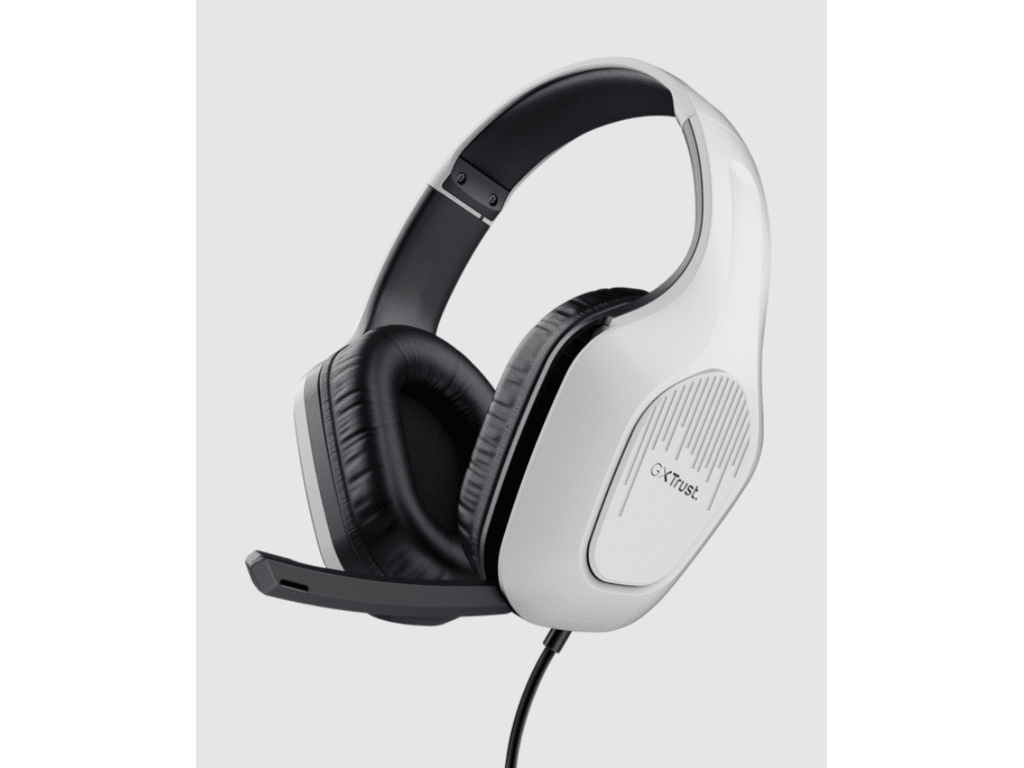 Slušalice TRUST GXT415W ZIROX/bela - Слика 3