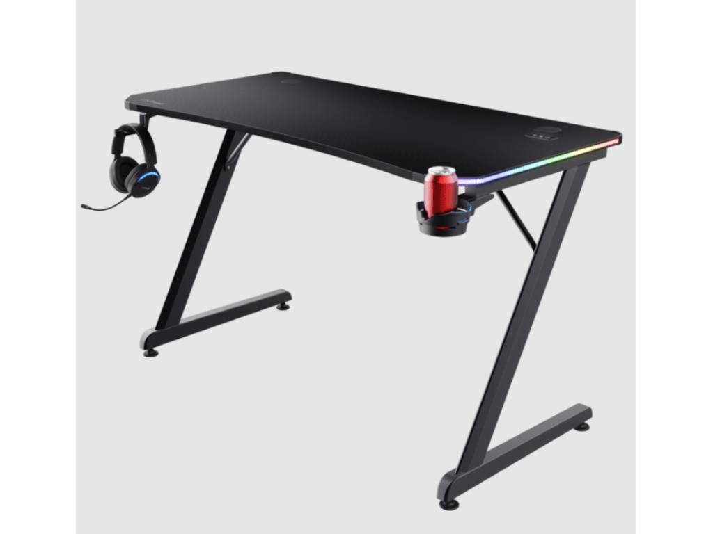 Sto TRUST GXT709 LUMINUS RGB/crna - Слика 6