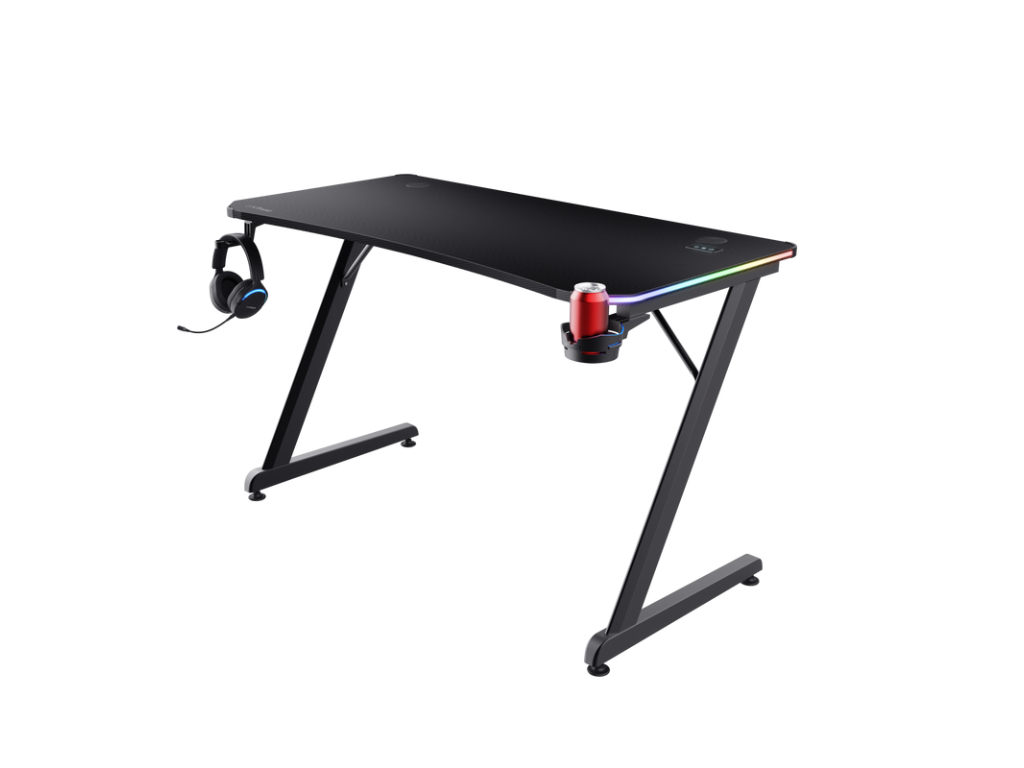 Sto TRUST GXT709 LUMINUS RGB/crna - Слика 9