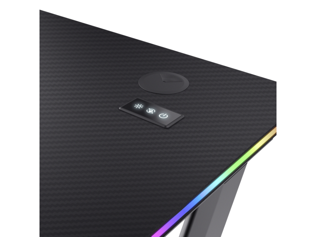 Sto TRUST GXT709 LUMINUS RGB/crna - Слика 3