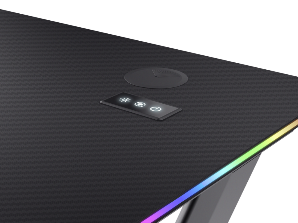 Sto TRUST GXT709 LUMINUS RGB/crna - Слика 4