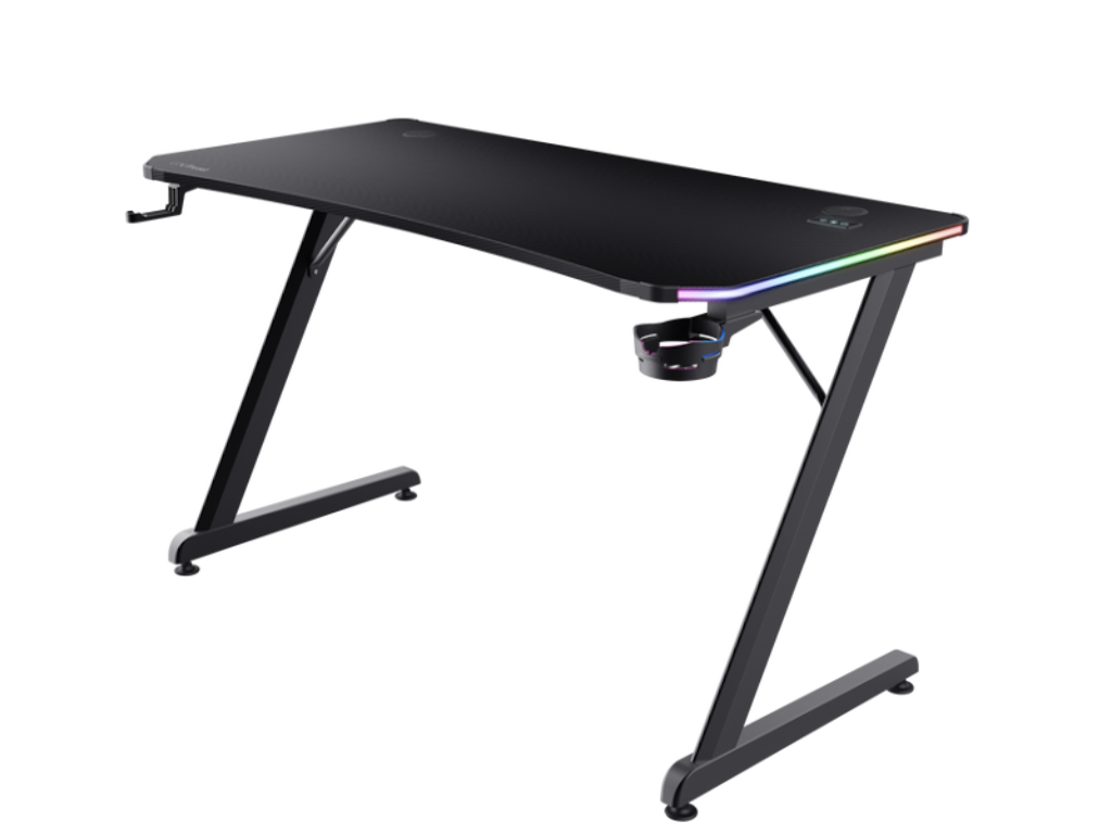 Sto TRUST GXT709 LUMINUS RGB/crna - Слика 5