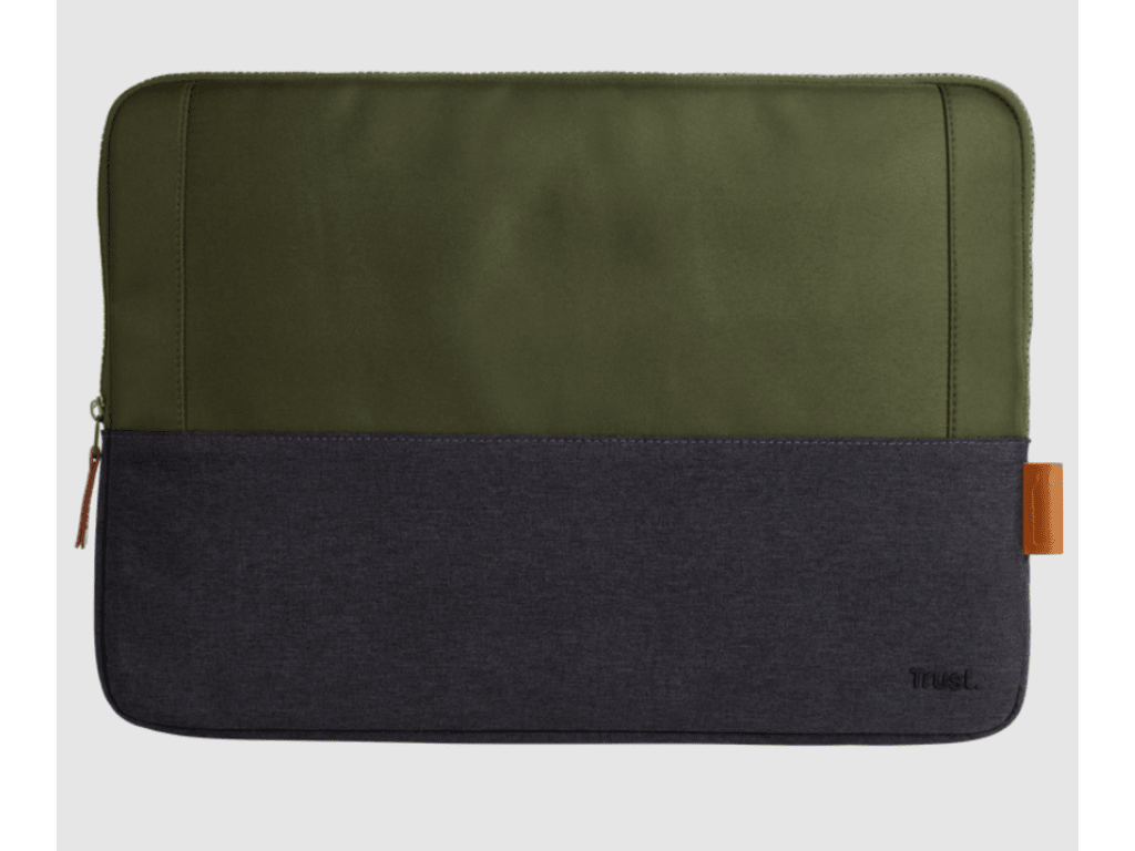 Futrola TRUST 16" LISBOA SLEEVE/zelena - Слика 3