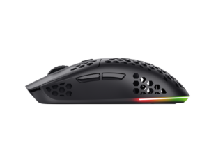 Miš TRUST GXT929 HELOX Bežicni lightweight/crna