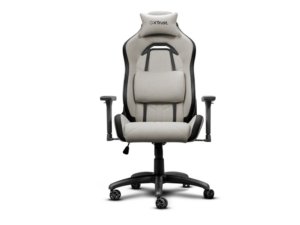 Stolica TRUST GXT723B RUYA FABRIC CHAIR gaming/bež