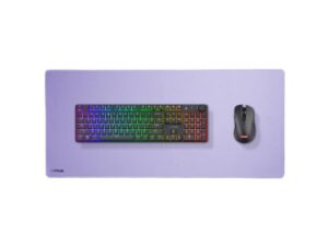 TRUST Podloge za miša GXT759W XXL/ljubicasta