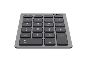 Numericka tastatura TRUST XALAS bežicna/crna