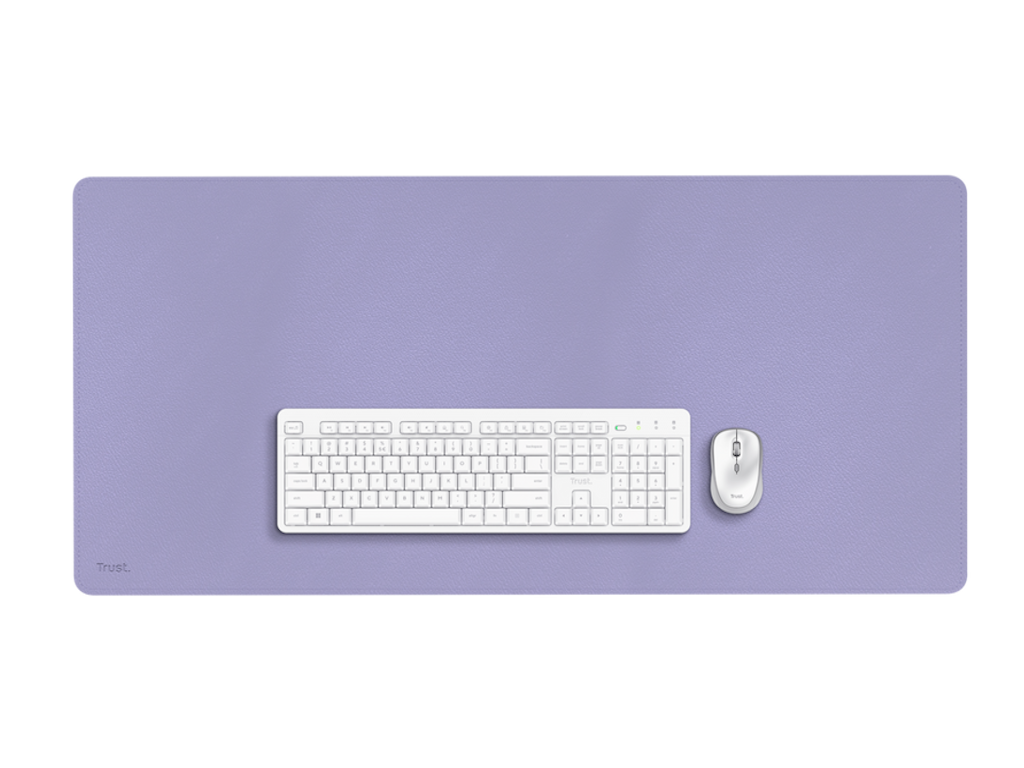 Podloga TRUST BENYA XXL DESK PAD/ljubicasta - Слика 3