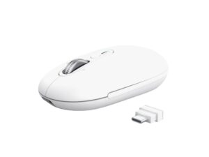 Miš TRUST SERON HYPSCROLL SLIM WRLS MOUSE /bela