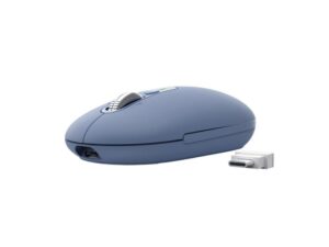 Miš TRUST SERON HYPSCROLL SLIM WRLS MOUSE/plava