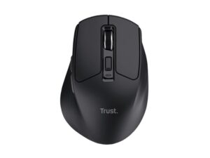 Miš TRUST NIVEN COMFORT MULTI-WRLS MOUSE BLK