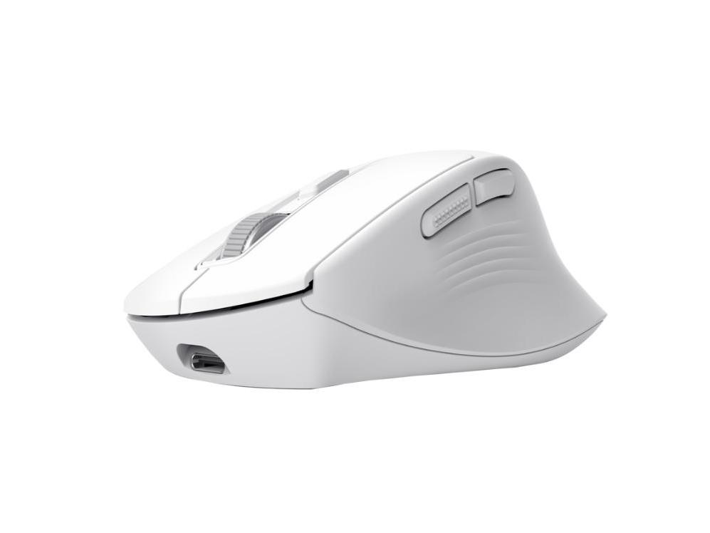 Miš TRUST NIVEN COMFORT MULTI-WRLS MOUSE/bela - Слика 3