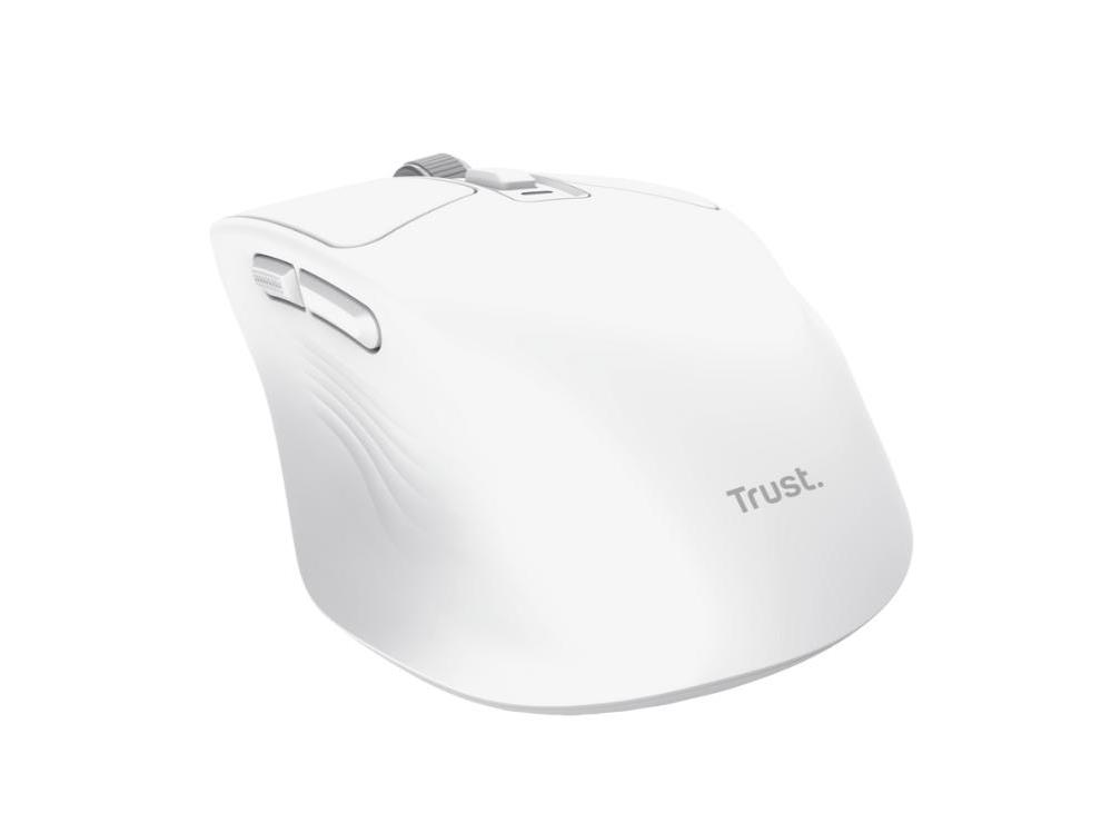 Miš TRUST NIVEN COMFORT MULTI-WRLS MOUSE/bela