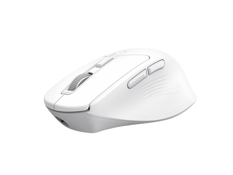 Miš TRUST NIVEN COMFORT MULTI-WRLS MOUSE/bela - Слика 2