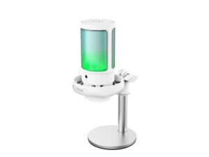 Mikrofon TRUST  GXT238W AURON USB MICROPHONE WHT